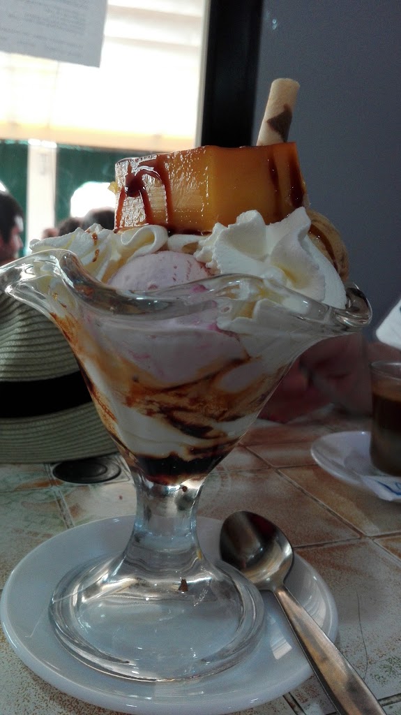 Cafeteria Heladeria La Ibense Nao Victoria — Gelato