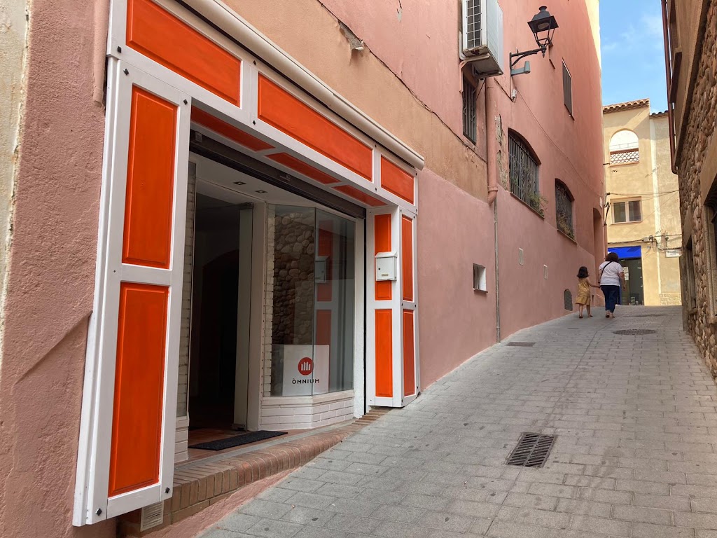 Omnium Cultural - Sant Cugat del Valles — Del propietario