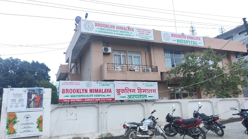 Dr. Brooklyn Himalaya Hospital