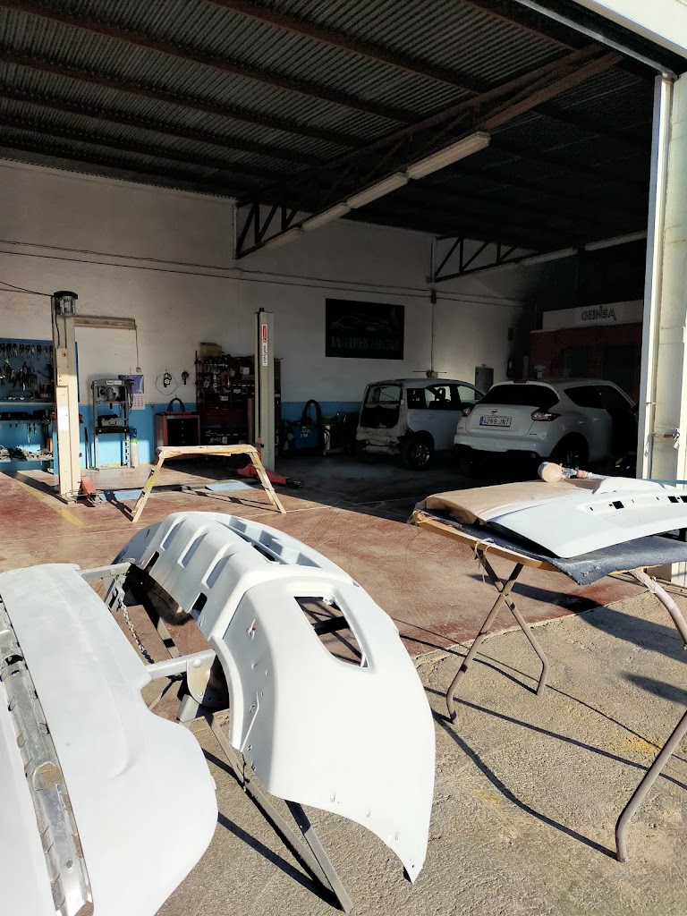 CHAPA Y PINTURA FOCHES