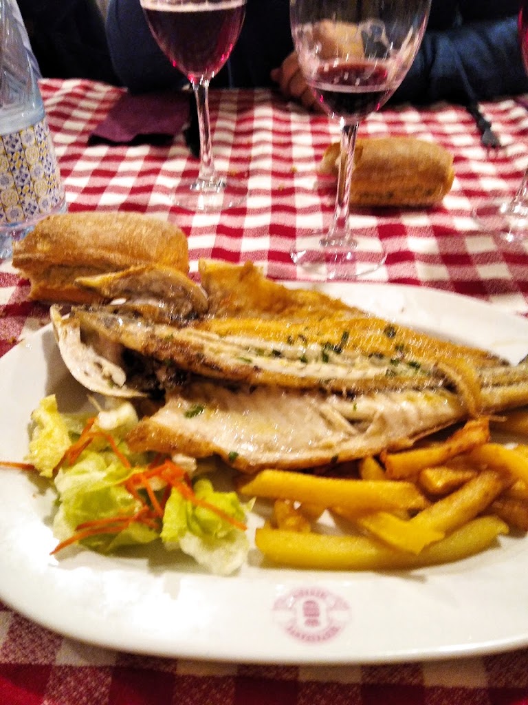 Bar Restaurante Ischadia — Comida y bebida