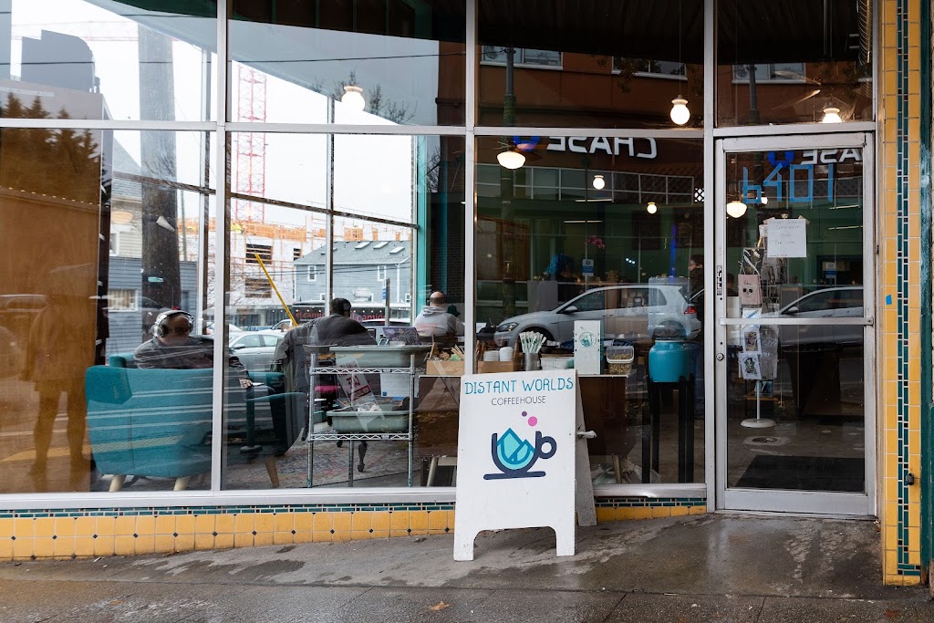Photo of Distant Worlds Coffeehouse
