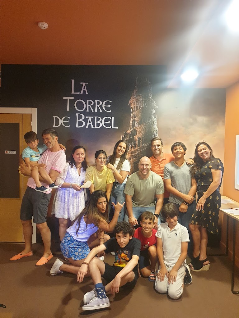 Family Escape Room
