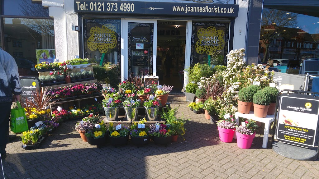 Joannes Florist Ltd