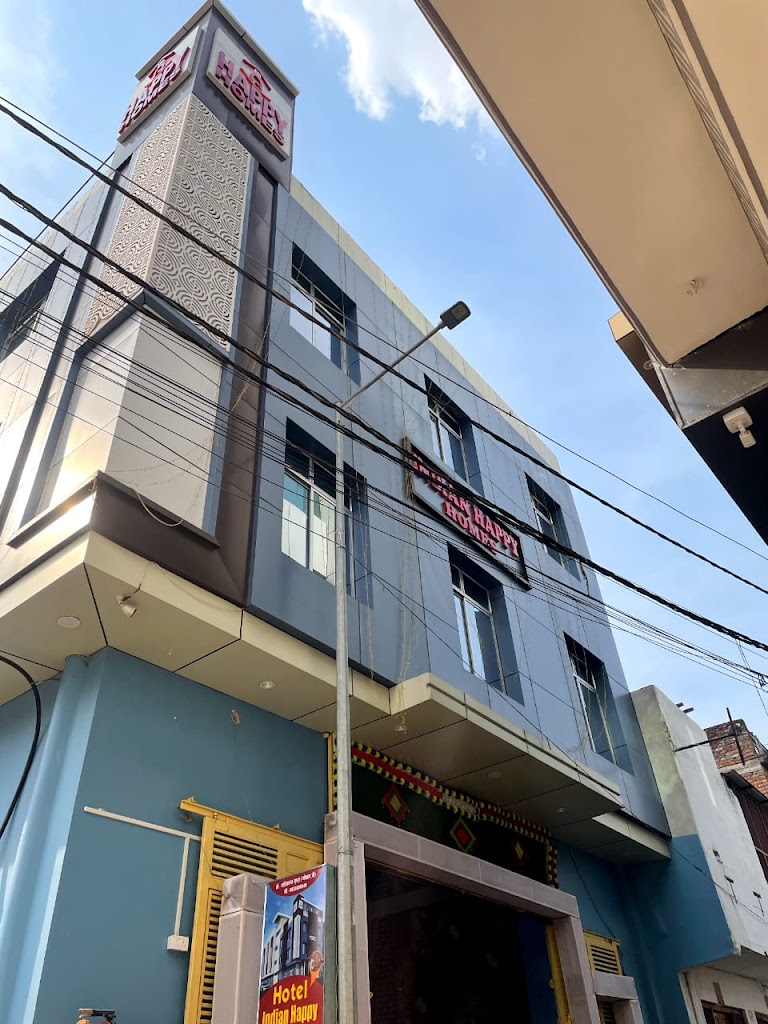 Indian Happy Homes
