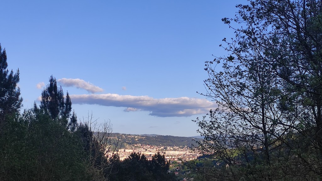 Panoramica de Ourense