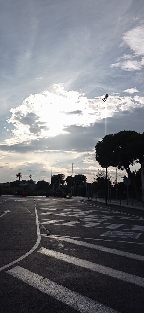 Aparcamiento Polideportivo Sant Joan