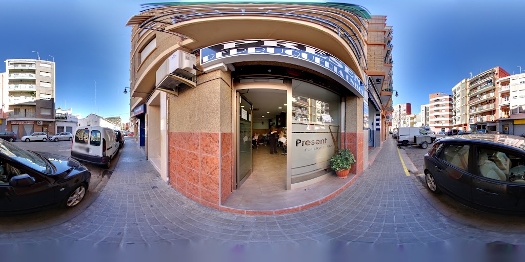 Presen Peluqueria y Estetica — Street View y 360deg