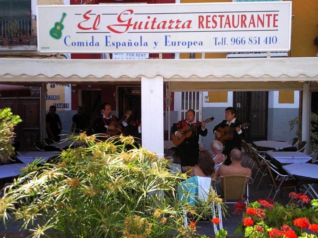 Restaurante EL GUITARRA