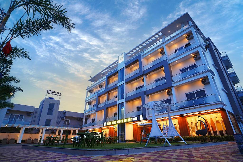 Azad Hind Beach Resort