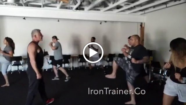  Iron Trainer Personal Training