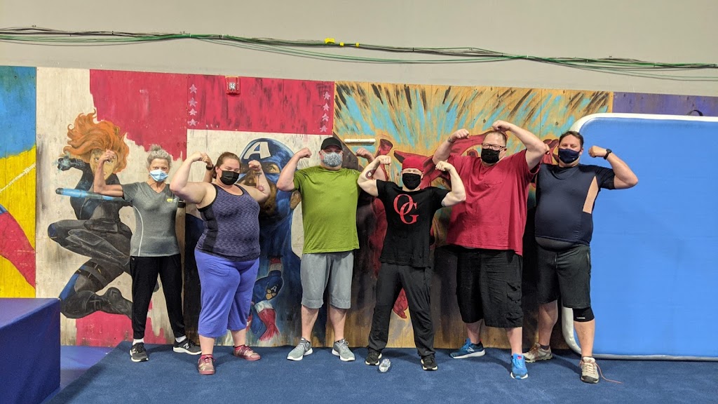  OG Personal Training and Parkour