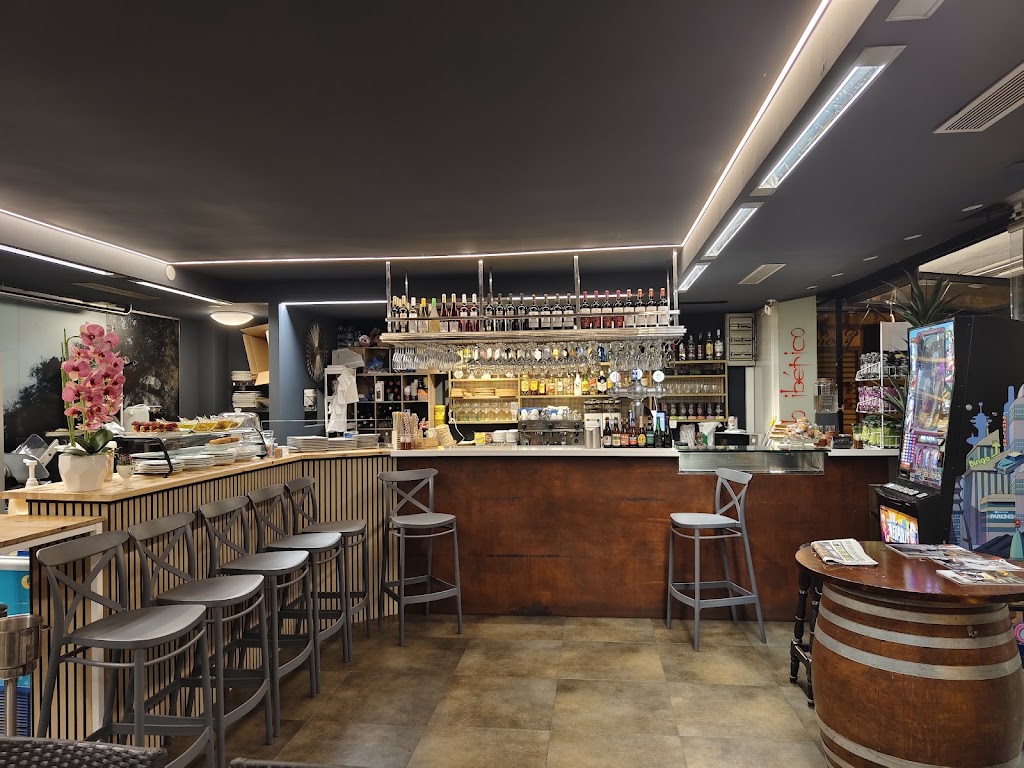 Pecado Iberico Cerveceria — Ambiente