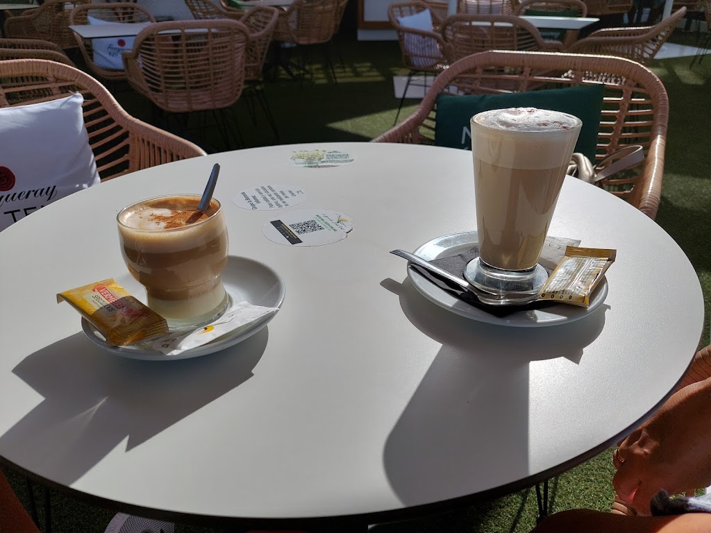 La Baranda Chill-Out — Cortado