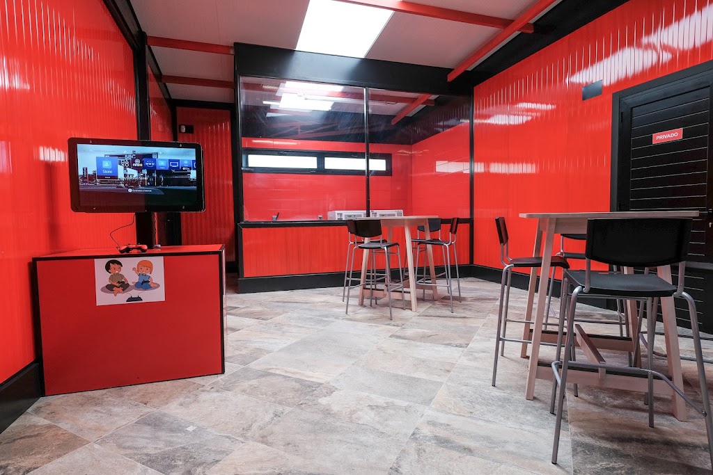 SBC Cambados — Interior