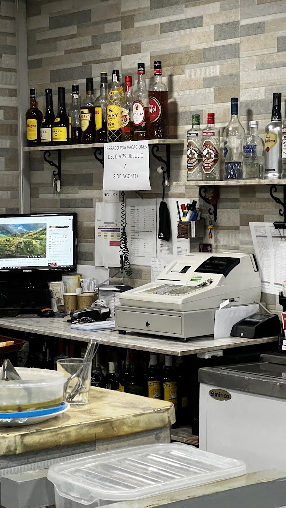 Bar Moreda "Cal Nano"