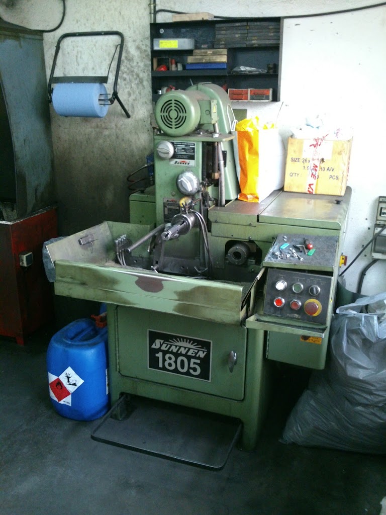 Moto Rectificados VFerrer