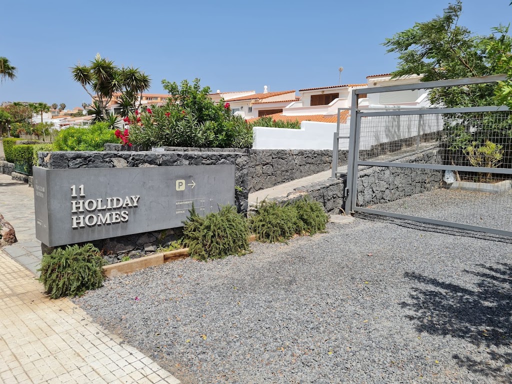 Parking 11 Holiday Homes — Del propietario