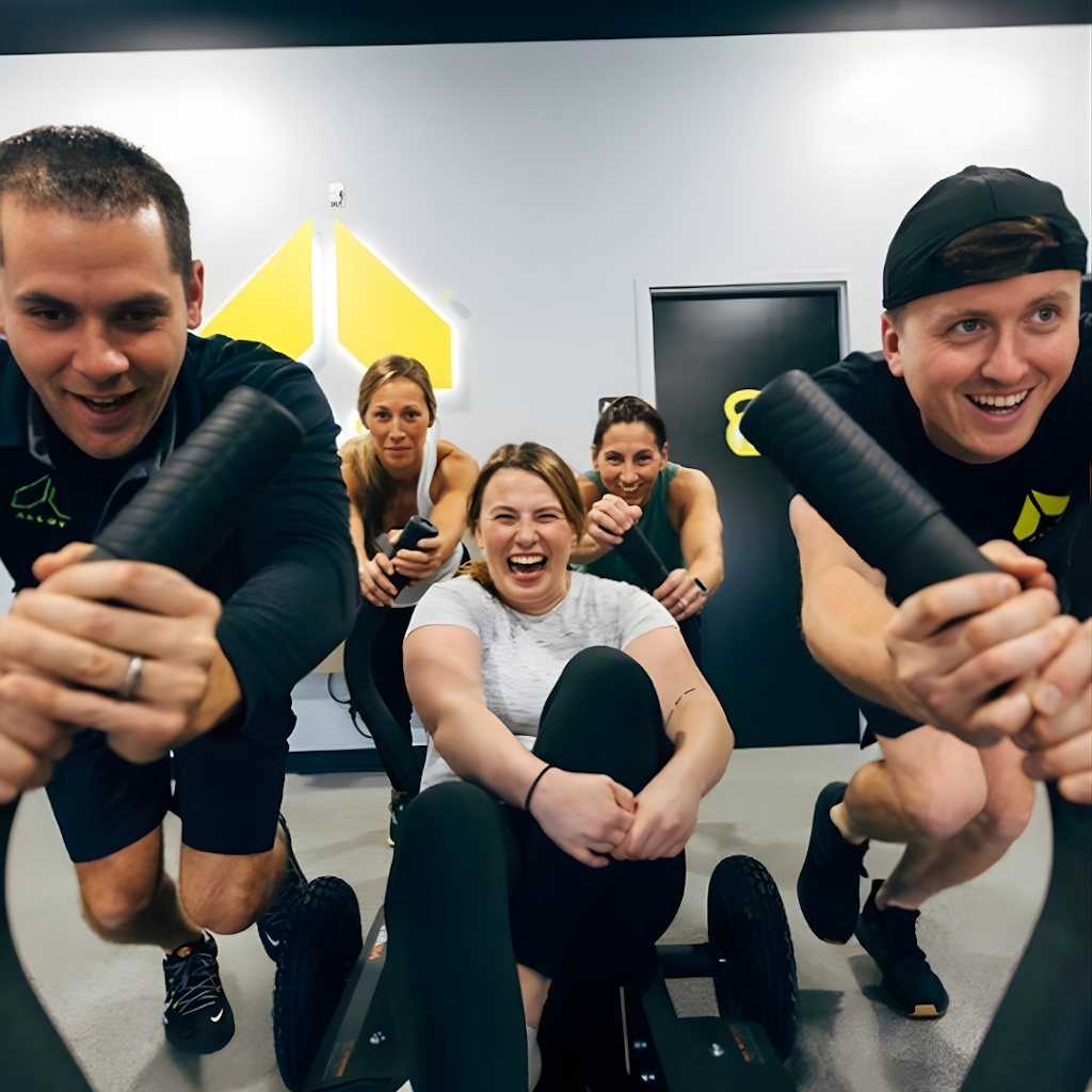  Alloy Personal Training Pinnacle Hills