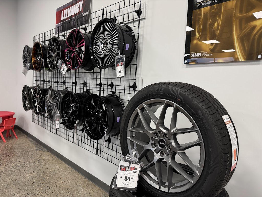 RNR Tire Express in Schenectady