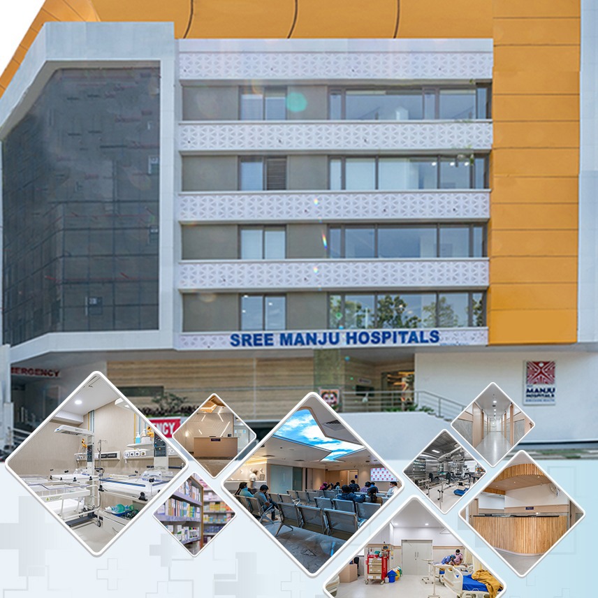Dr. Sree Manju Hospitals Multispeciality Hospital In Kukatpally Kphb Hyderabad