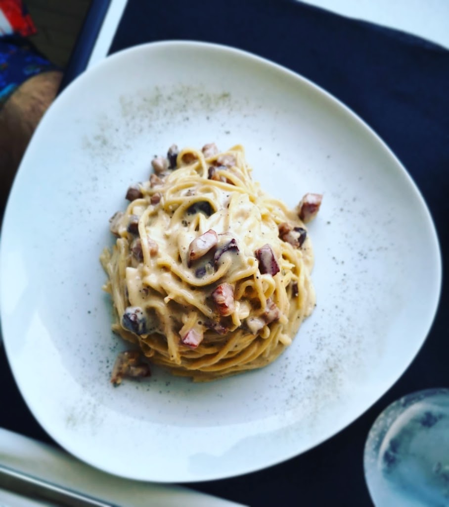 L'assaggio-pasta casera — Comida y bebida