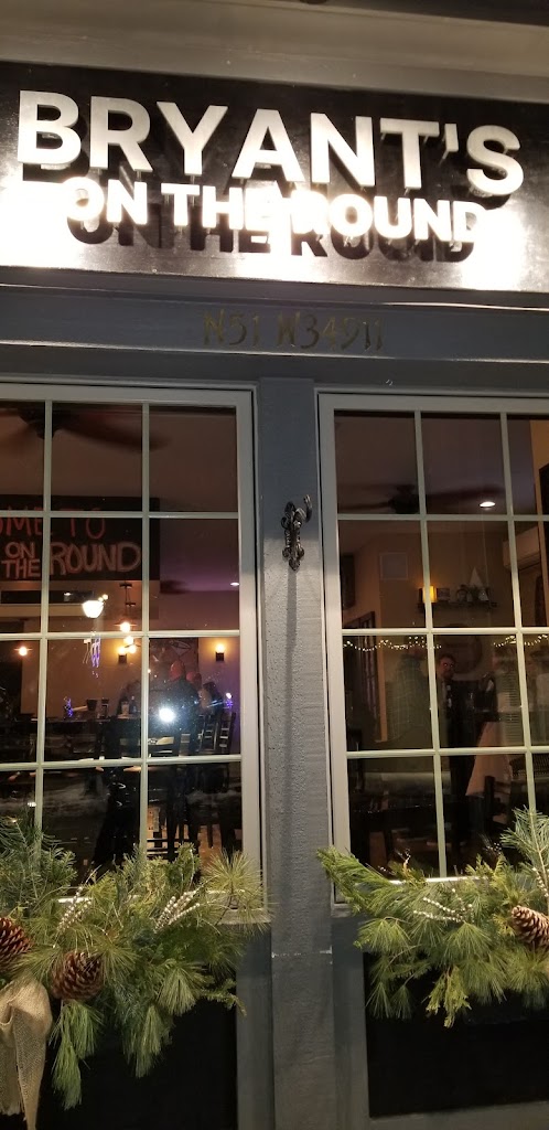  Bryant's On The Round