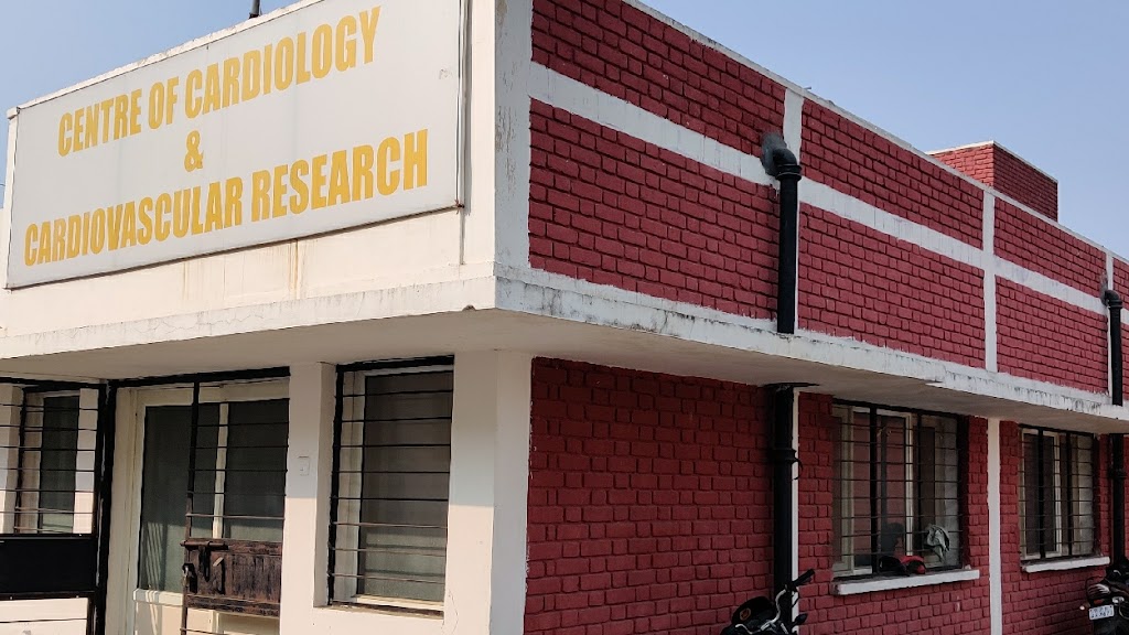 Dr. Department Of Cardiology