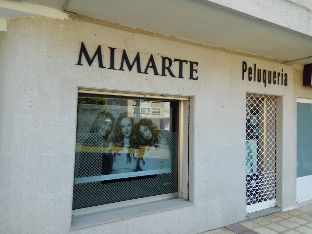 Mimarte — Exterior