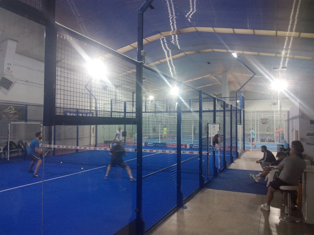 Padel La Cupula Navalmoral