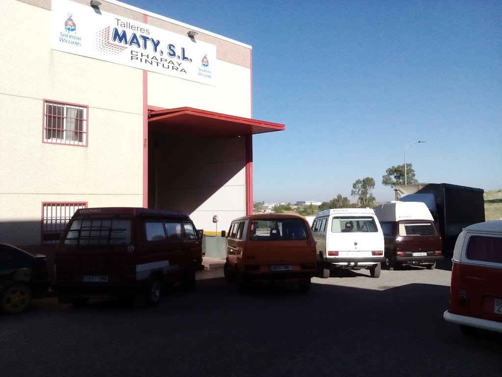 Talleres Maty