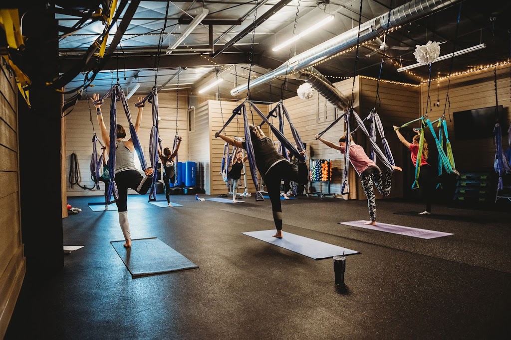  BE Strong Fitness & Yoga