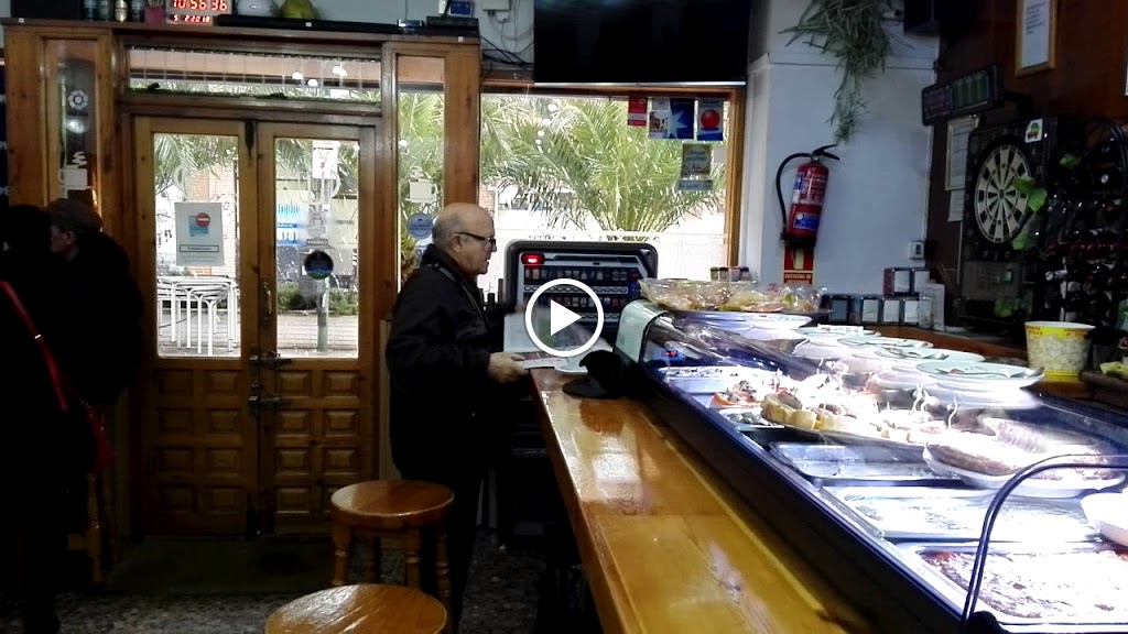 Meson El Escudo — Ambiente