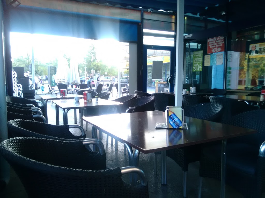 Restaurante las Encinas. — Ambiente