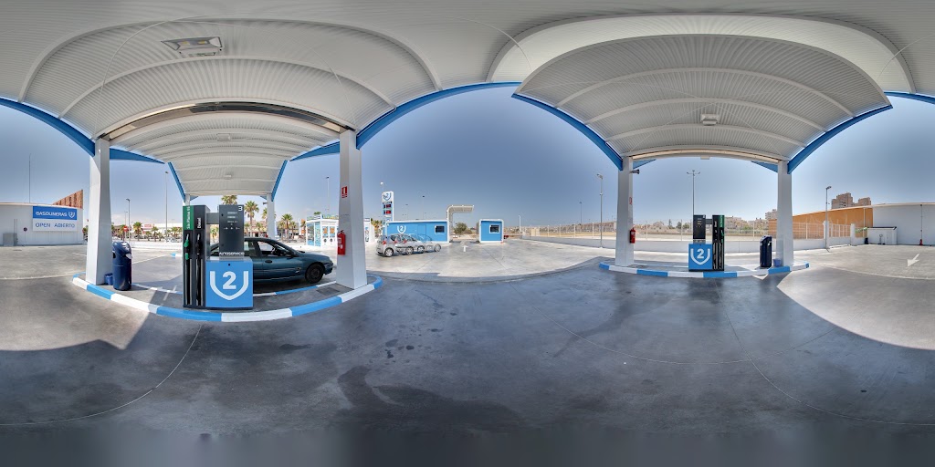 V2 Gasolineras (Torrevieja) — Surtidor de combustible