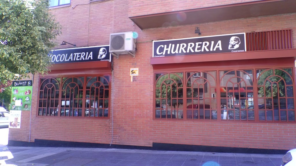 Churreria Dickens Cafe