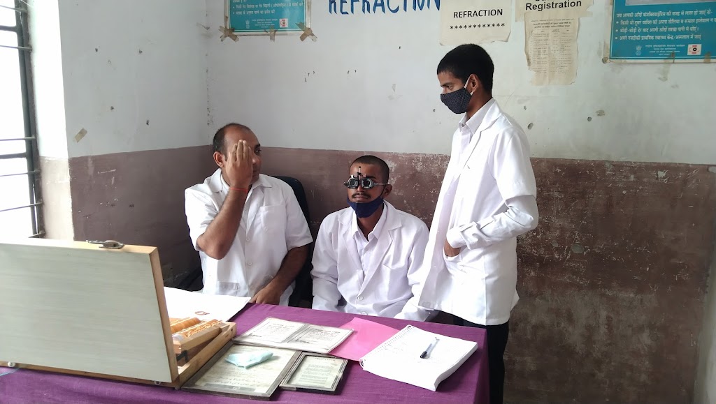 New Light Opticals Eye Ent Clinic