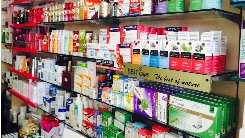 Farmacia Montserrat Tallada — Del propietario