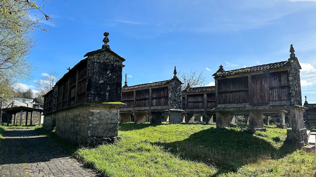 Eira da Lavandeira (HORREOS DE IMO)