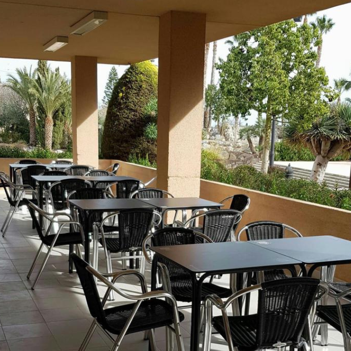 Restaurante El Canyar De Les Portelles