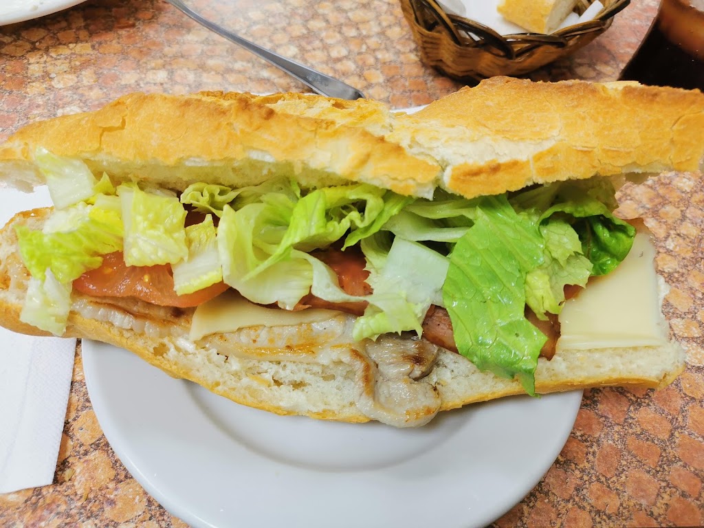 Bar Juan — Baguette