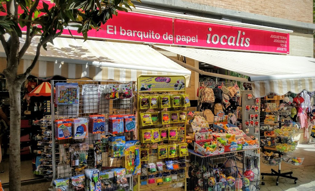 El Barquito De Papel