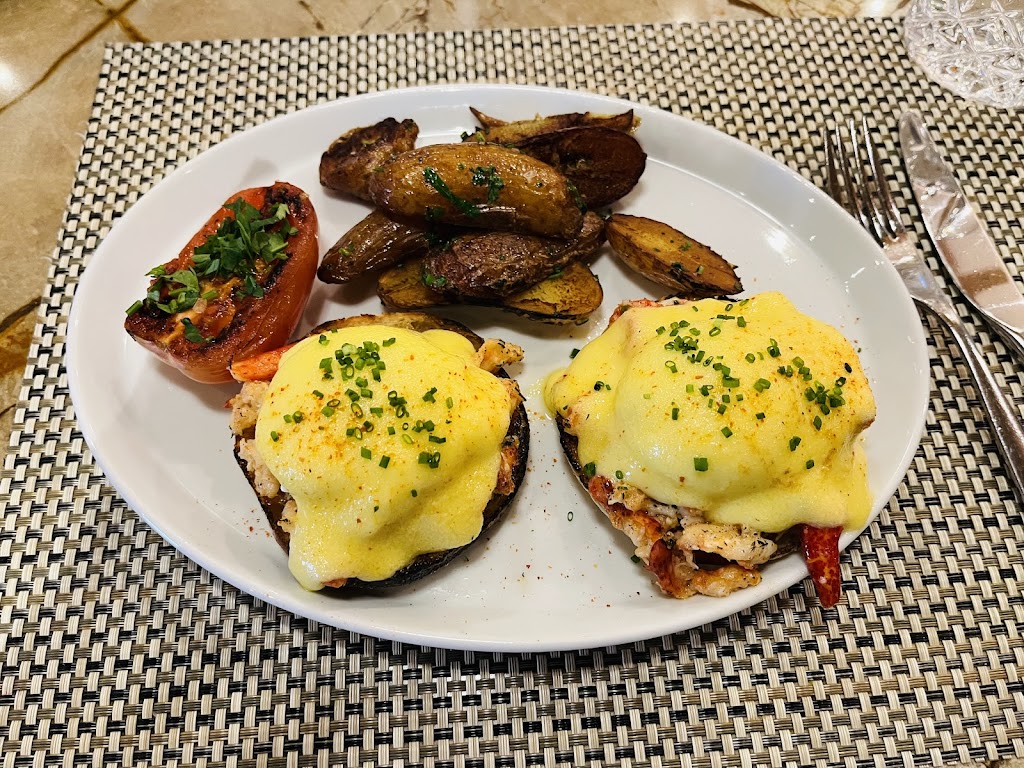 Eggs Benedict