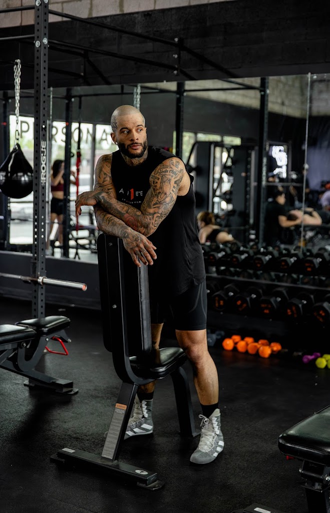  Die Trying Training Facility Tempe