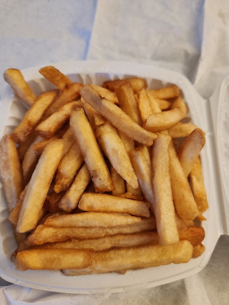 French fries