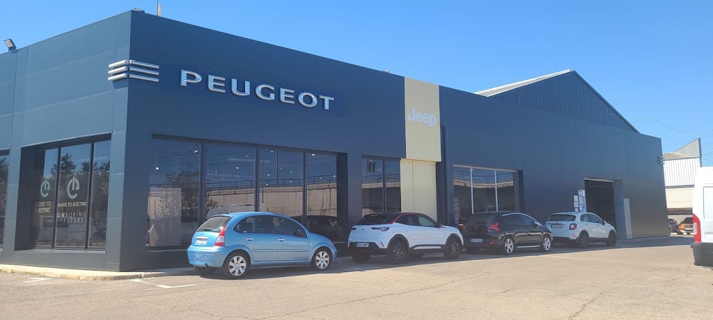 Peugeot Grupo Palacios Autointer — Todas