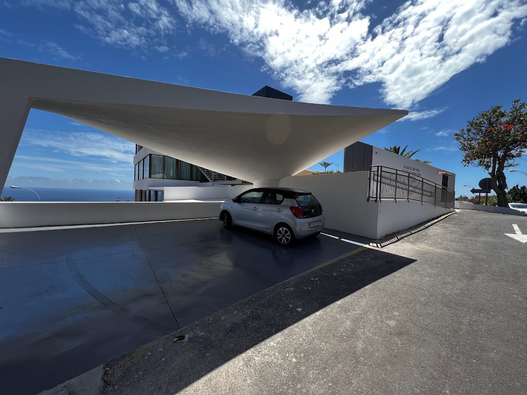 Hogar de Mayores Virgen de Candelaria