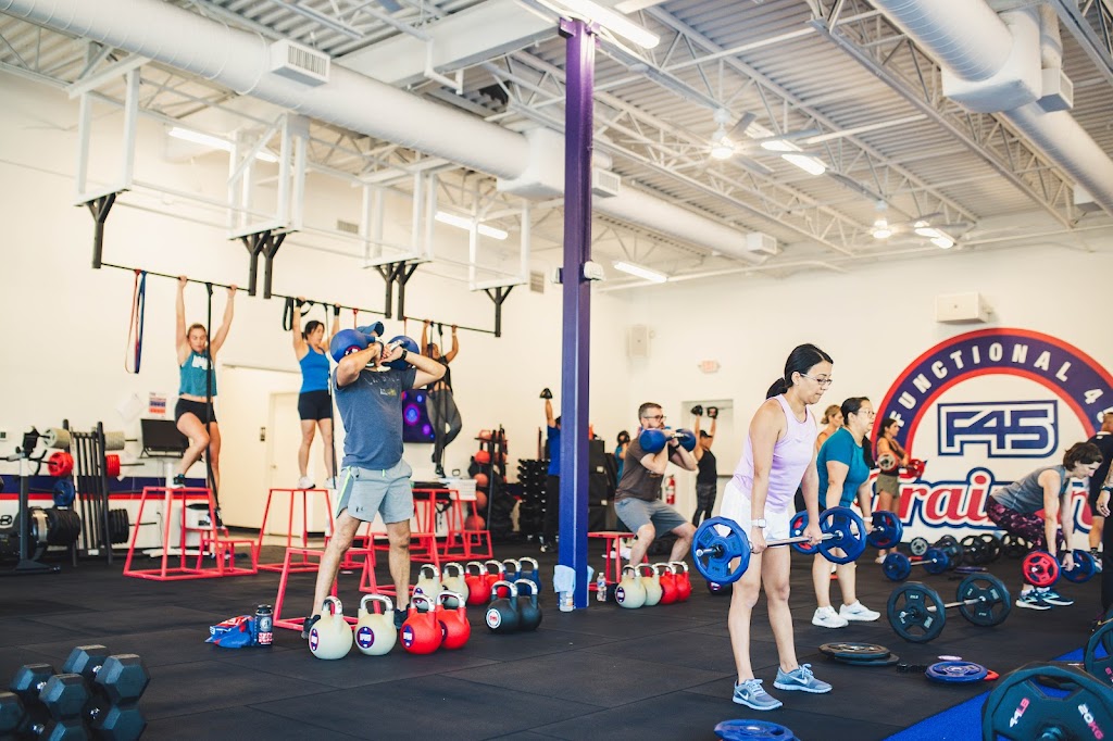  F45 Training West Apex