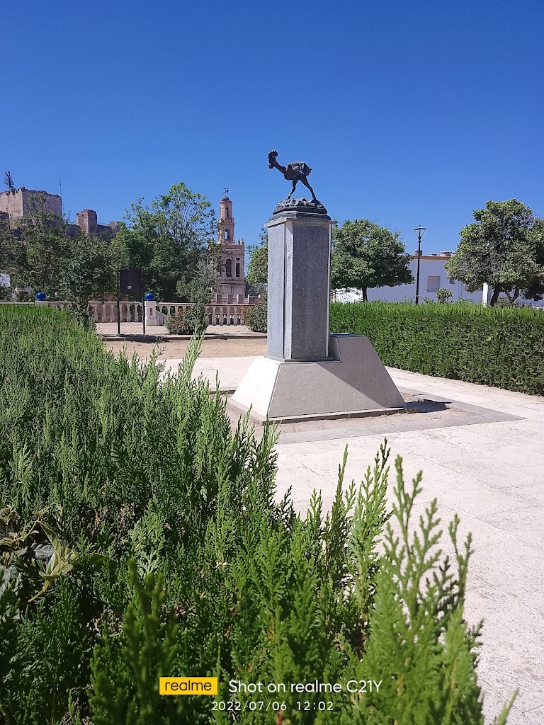 El Gallo de Moron en la Pena