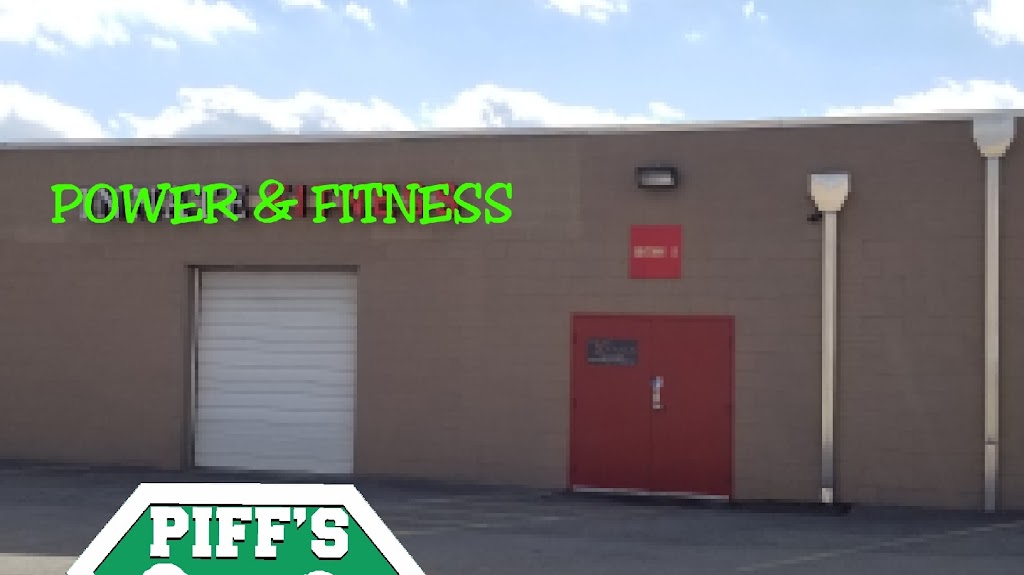  Piff's Power and Fitness
